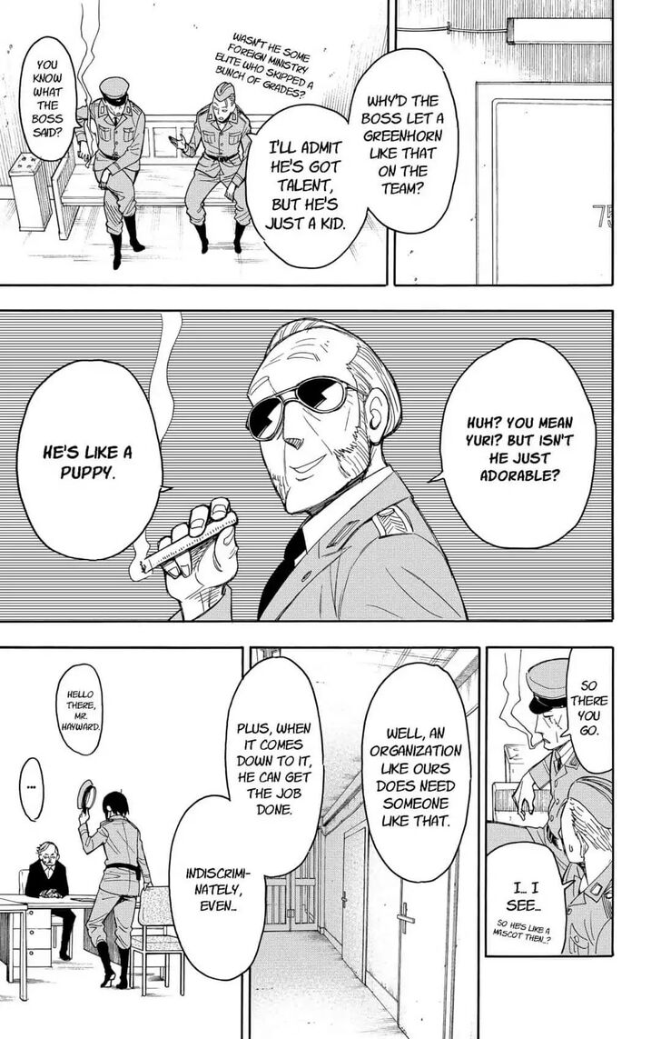 Spy x Family, Chapter 11 image 11